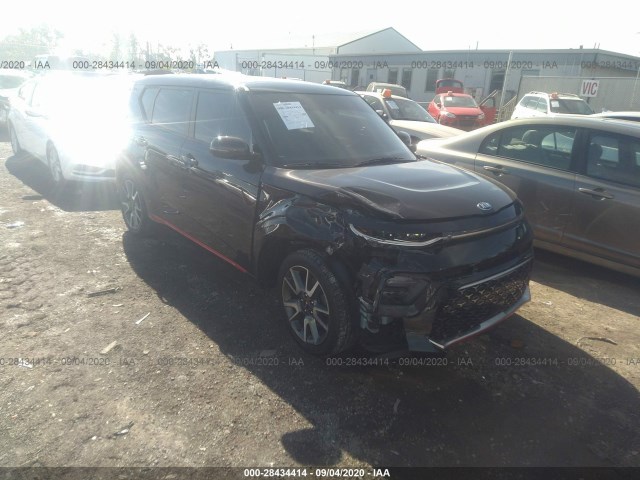 KIA SOUL 2020 kndj53af0l7021078