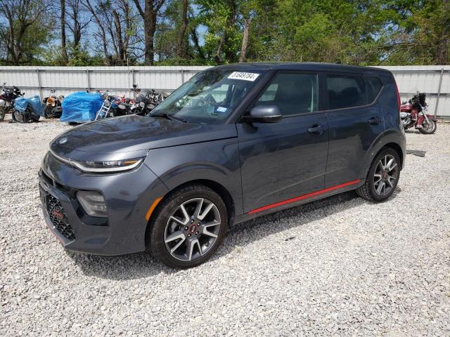 KIA SOUL 2020 kndj53af0l7022036