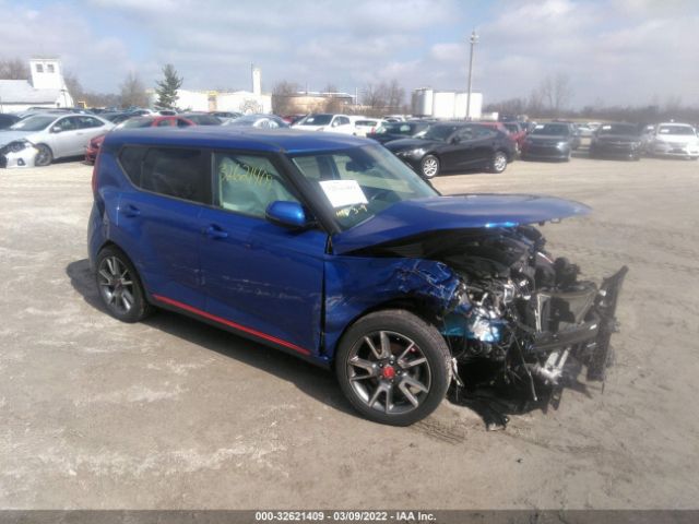 KIA SOUL 2020 kndj53af0l7031948