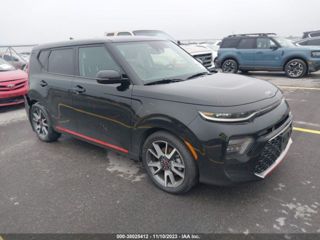 KIA SOUL 2021 kndj53af0m7127273