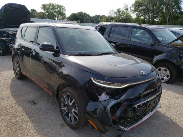 KIA SOUL GT-LI 2021 kndj53af0m7137219