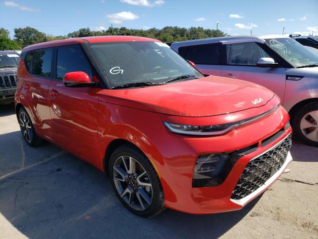 KIA SOUL GT-LI 2022 kndj53af0n7152076