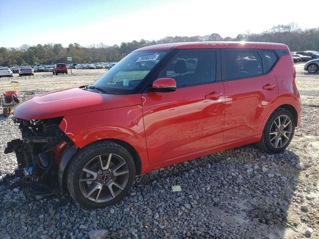 KIA SOUL 2022 kndj53af0n7179858