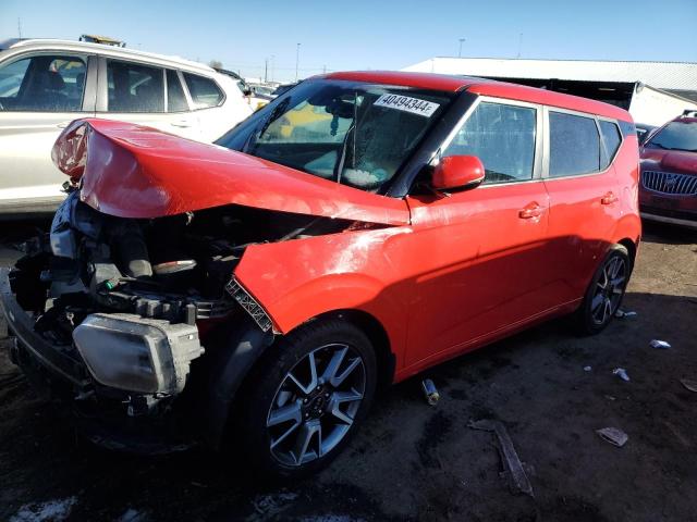 KIA SOUL 2020 kndj53af1l7023888