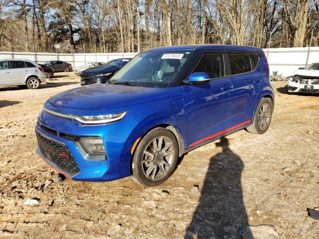 KIA SOUL GT-LI 2020 kndj53af1l7035507