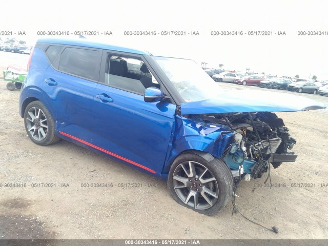 KIA SOUL 2020 kndj53af1l7103031