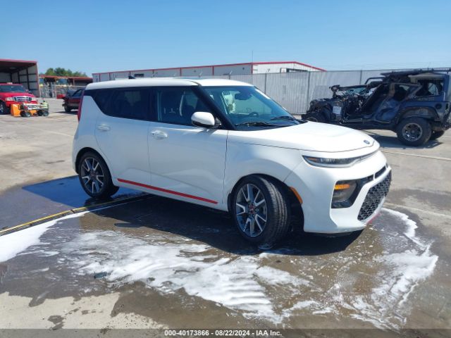 KIA SOUL 2020 kndj53af1l7716332