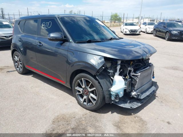 KIA SOUL 2021 kndj53af1m7772272