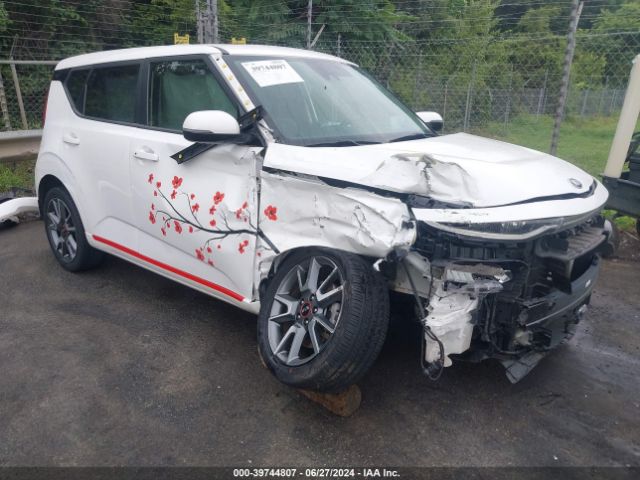 KIA SOUL 2020 kndj53af2l7042546