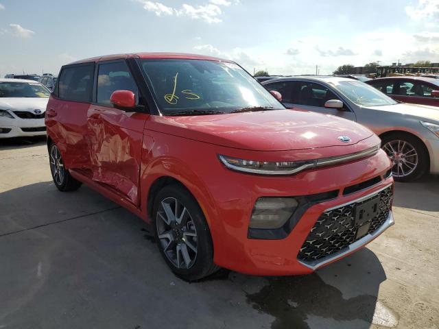 KIA SOUL GT-LI 2020 kndj53af2l7084893