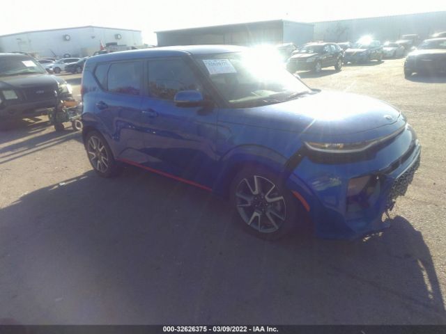 KIA SOUL 2020 kndj53af2l7099295