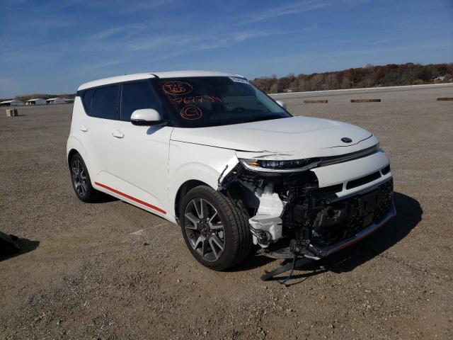 KIA SOUL GT-LI 2021 kndj53af2m7767744