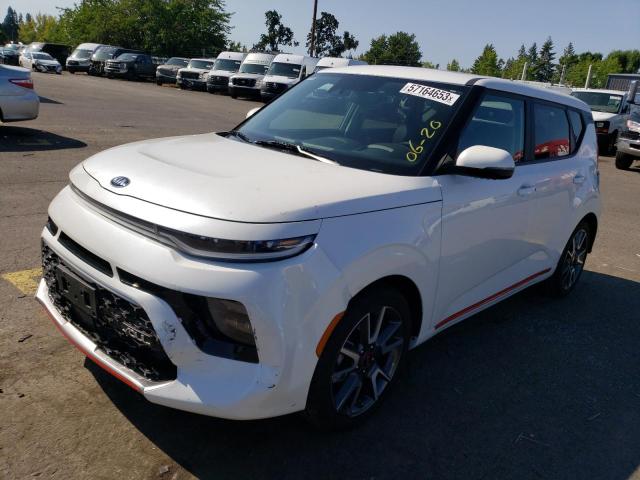 KIA SOUL GT-LI 2021 kndj53af2m7777285