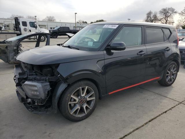 KIA SOUL 2022 kndj53af2n7167033