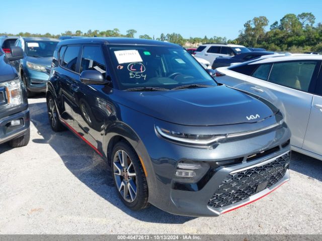 KIA SOUL 2022 kndj53af2n7800856