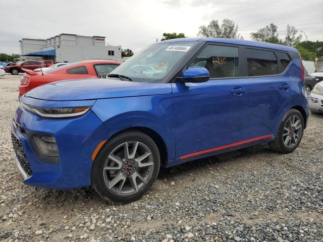 KIA SOUL 2022 kndj53af2n7831976