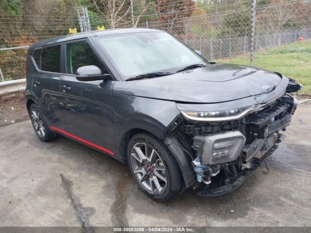 KIA SOUL 2020 kndj53af3l7006851