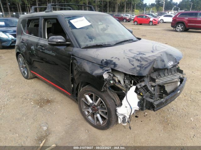 KIA SOUL 2020 kndj53af3l7030180