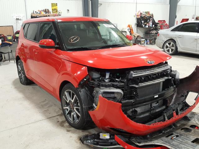 KIA SOUL GT-LI 2020 kndj53af3l7060795