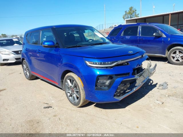 KIA SOUL 2020 kndj53af3l7071215