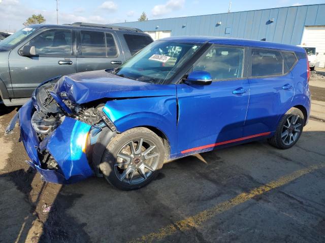 KIA SOUL 2020 kndj53af3l7115844