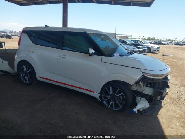 KIA SOUL 2020 kndj53af3l7709043