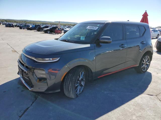 KIA SOUL 2022 kndj53af3n7818931