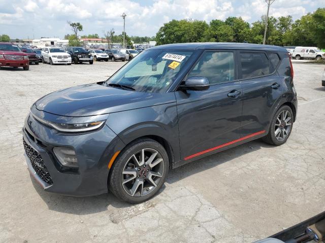 KIA SOUL GT-LI 2022 kndj53af3n7838015