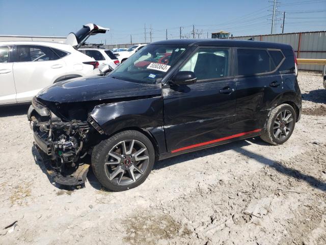 KIA SOUL GT-LI 2020 kndj53af4l7030284