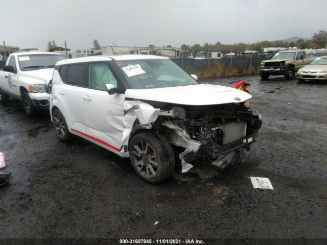 KIA SOUL 2020 kndj53af4l7060627