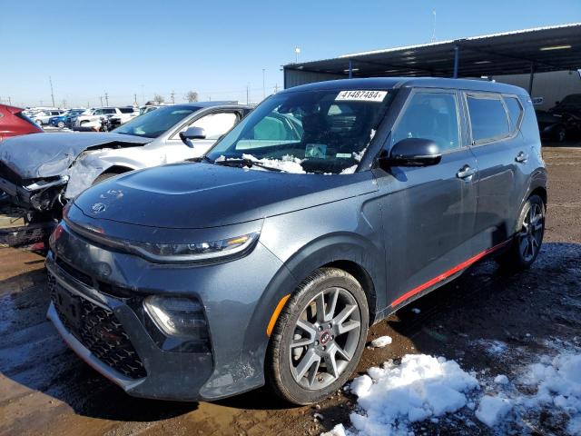 KIA SOUL 2020 kndj53af4l7062507