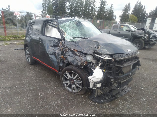 KIA SOUL 2020 kndj53af4l7715465