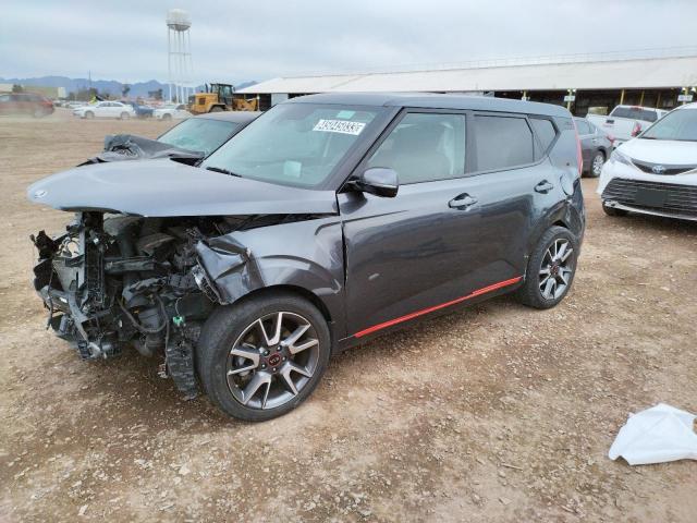 KIA SOUL GT-LI 2021 kndj53af4m7750251