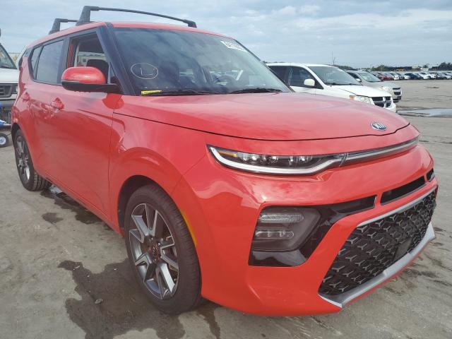 KIA SOUL GT-LI 2021 kndj53af4m7777563