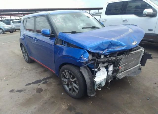 KIA SOUL 2020 kndj53af5l7016569