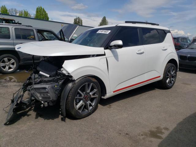 KIA SOUL GT-LI 2020 kndj53af5l7059342