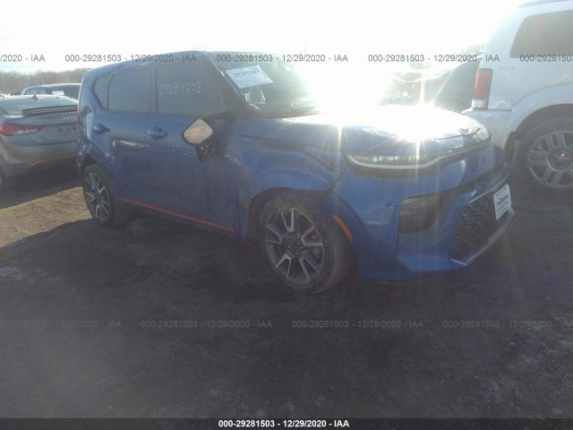 KIA SOUL 2020 kndj53af5l7071765