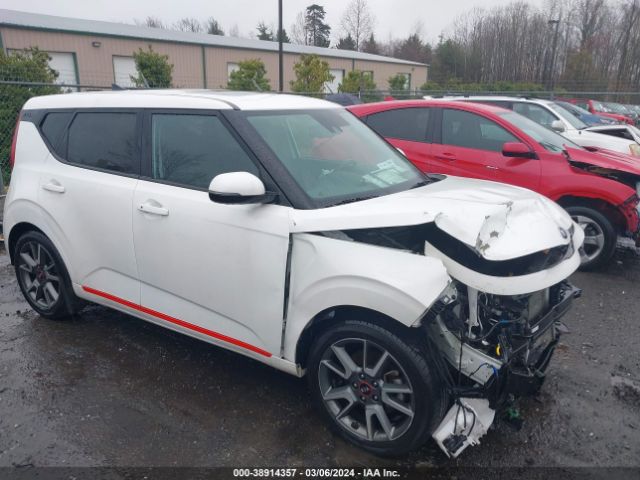 KIA SOUL 2020 kndj53af5l7077193