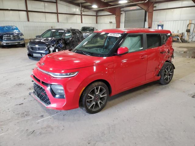 KIA SOUL 2020 kndj53af5l7702370