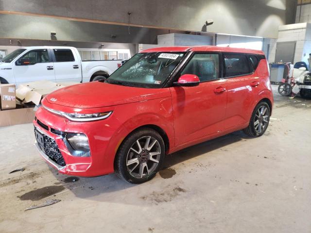 KIA SOUL 2022 kndj53af5n7180133