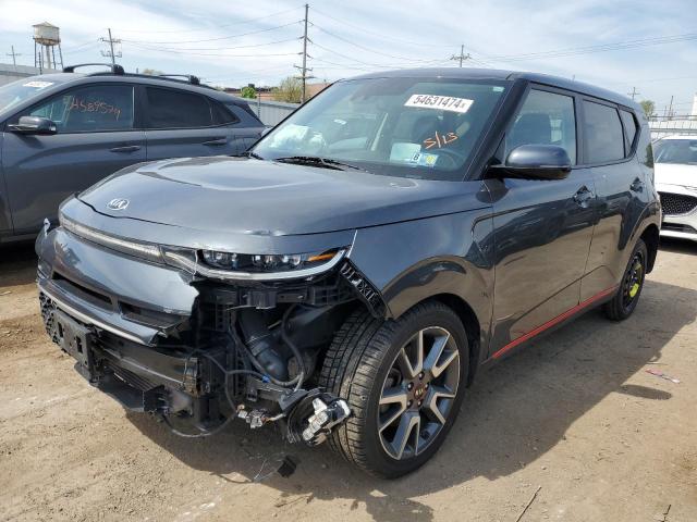 KIA SOUL 2020 kndj53af6l7723230