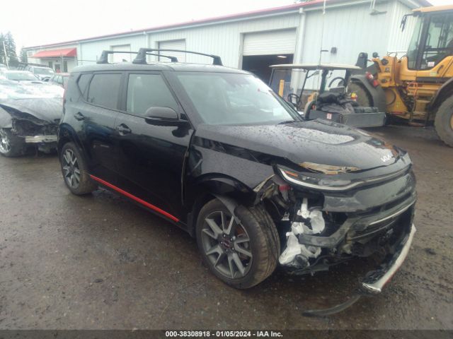 KIA SOUL 2022 kndj53af6n7185311