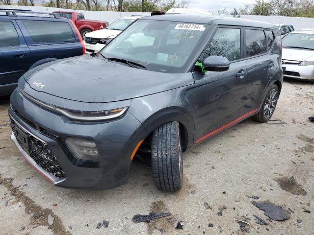 KIA SOUL 2022 kndj53af6n7832211