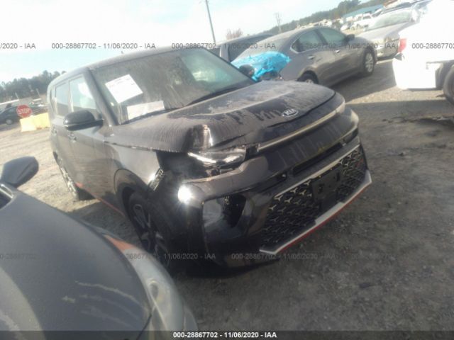 KIA SOUL 2020 kndj53af7l7005542