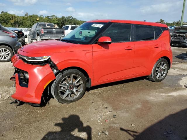 KIA SOUL 2020 kndj53af7l7031901