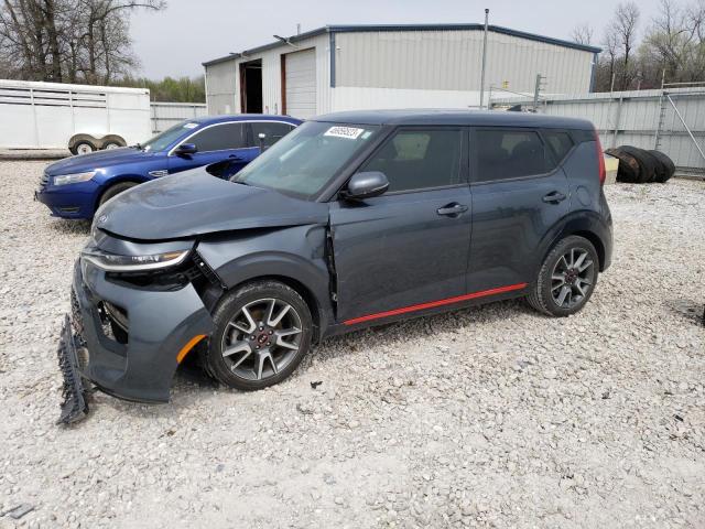 KIA SOUL GT-LI 2020 kndj53af7l7055891