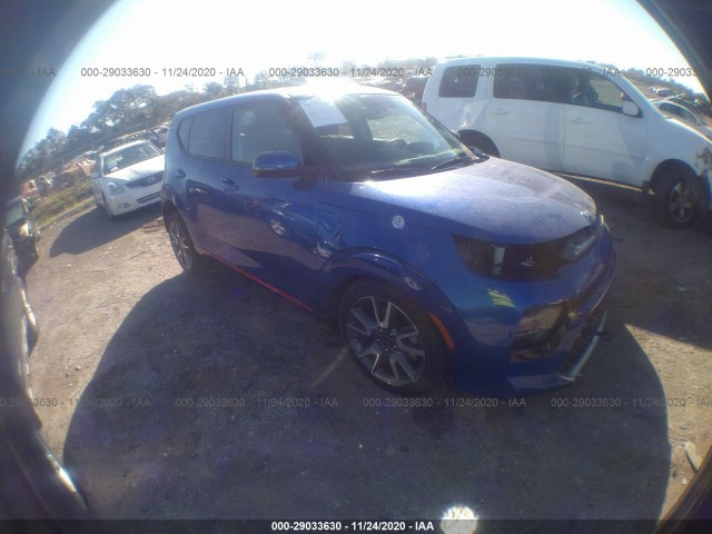 KIA SOUL 2020 kndj53af7l7092469