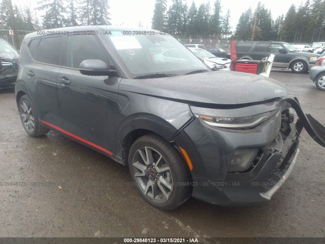 KIA SOUL 2020 kndj53af7l7093430