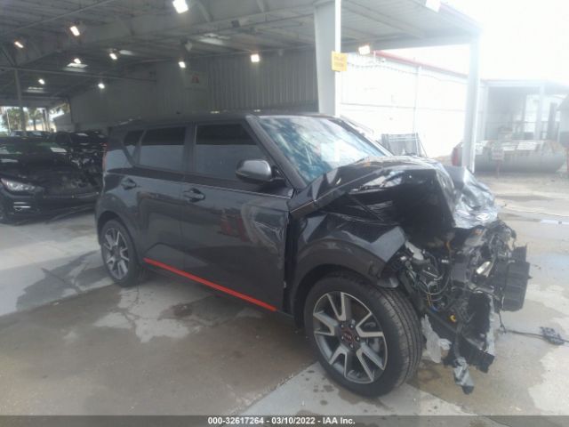 KIA SOUL 2021 kndj53af7m7746338