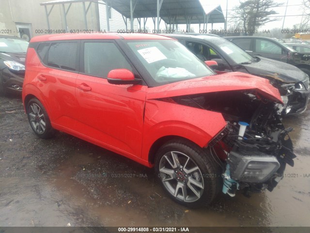 KIA SOUL 2020 kndj53af8l7048092